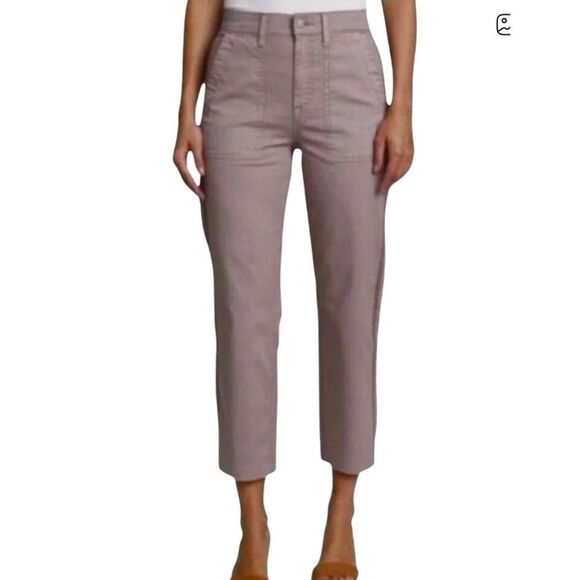 pistola Denim - Pistola Mara crop pant primrose pink size 31